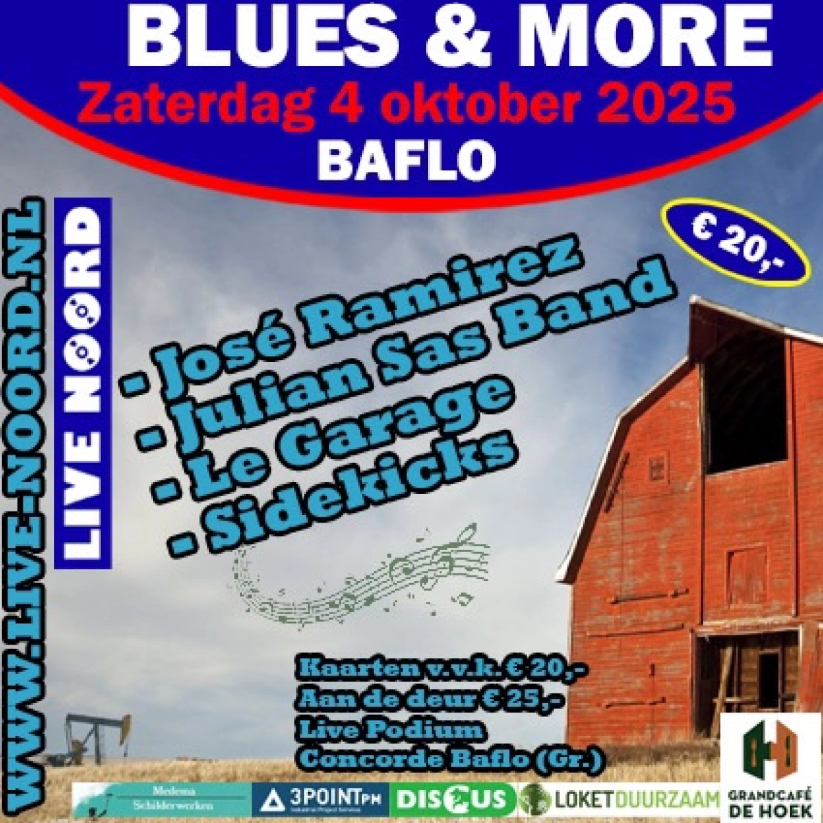 Blues & More
